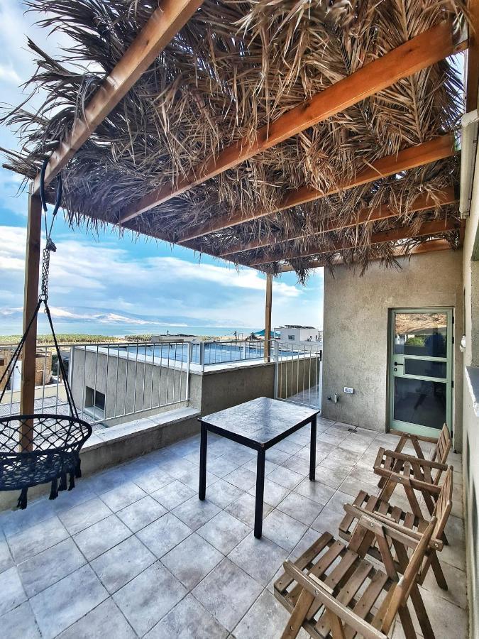 Exceptional View On The Dead Sea Unit Apartment Avnat Ngoại thất bức ảnh
